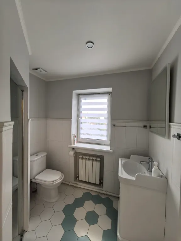 Дом в центре Коломенского кремля