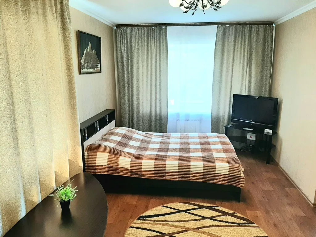 Комфортная квартира в центре города рядом с вокзалом — аренда посуточно в Кемерово