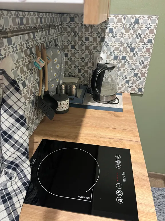 Квартира Квартира возле вокзала — Артёмовский