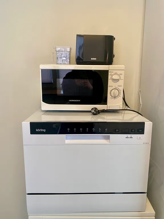 Квартира между Кремлем и монастырем