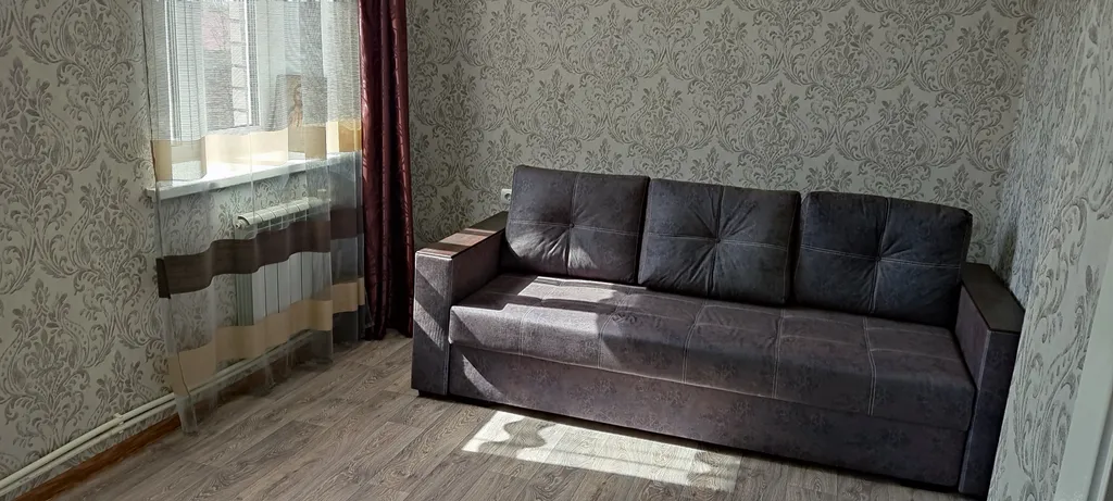 Уютная квартира в центре города с индивидуальным отоплением