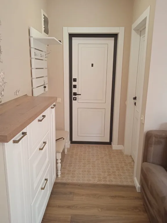 Уютная студия на первой береговой