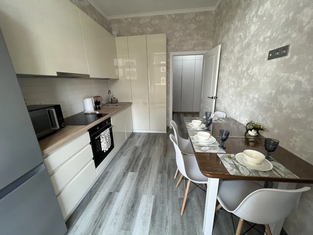 Резиденция у моря