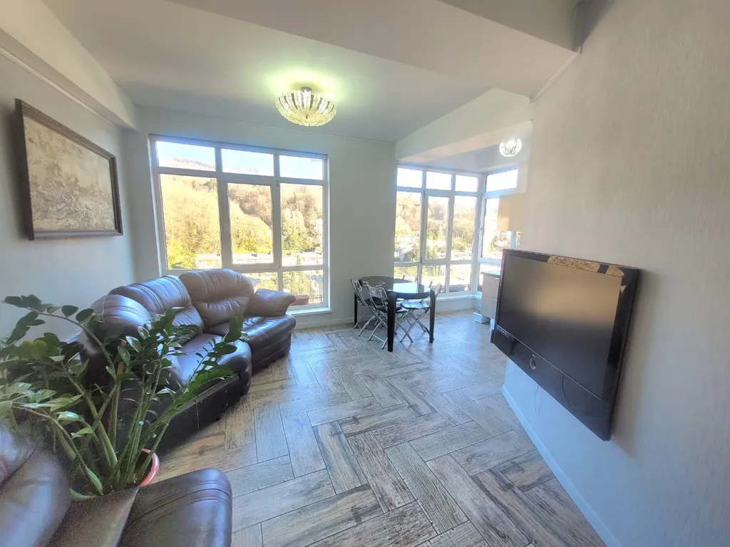 Квартира Евродвушка у моря — аренда посуточно в Кудепста