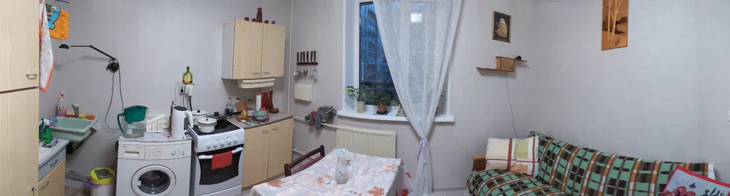 Квартира 1-комнатная Квартира — Санкт-Петербург