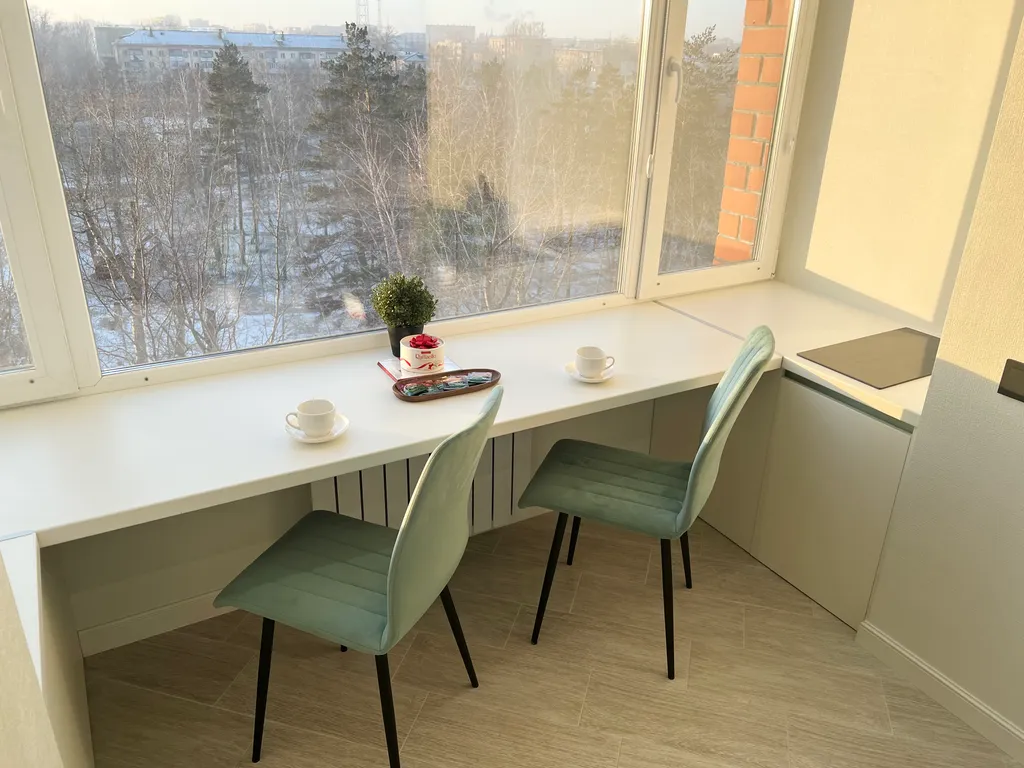 Апартаменты LUX (Smart 6)