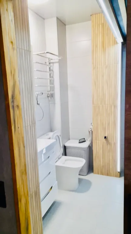 Современная и уютная квартира рядом с морем