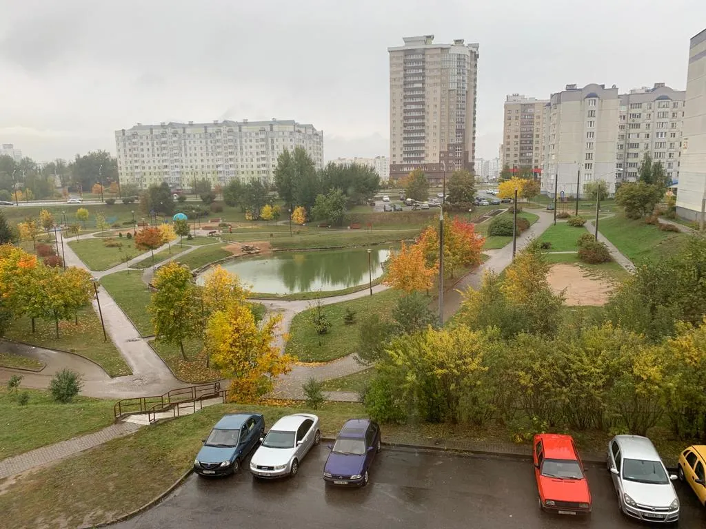 Квартира Квартира Классический уютный апартамент в тихом микрорайоне — Минск