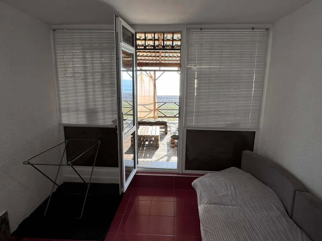 Апартаменты с видом на море