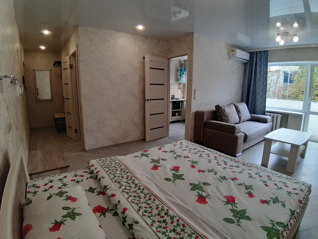 Квартира на площади Победы