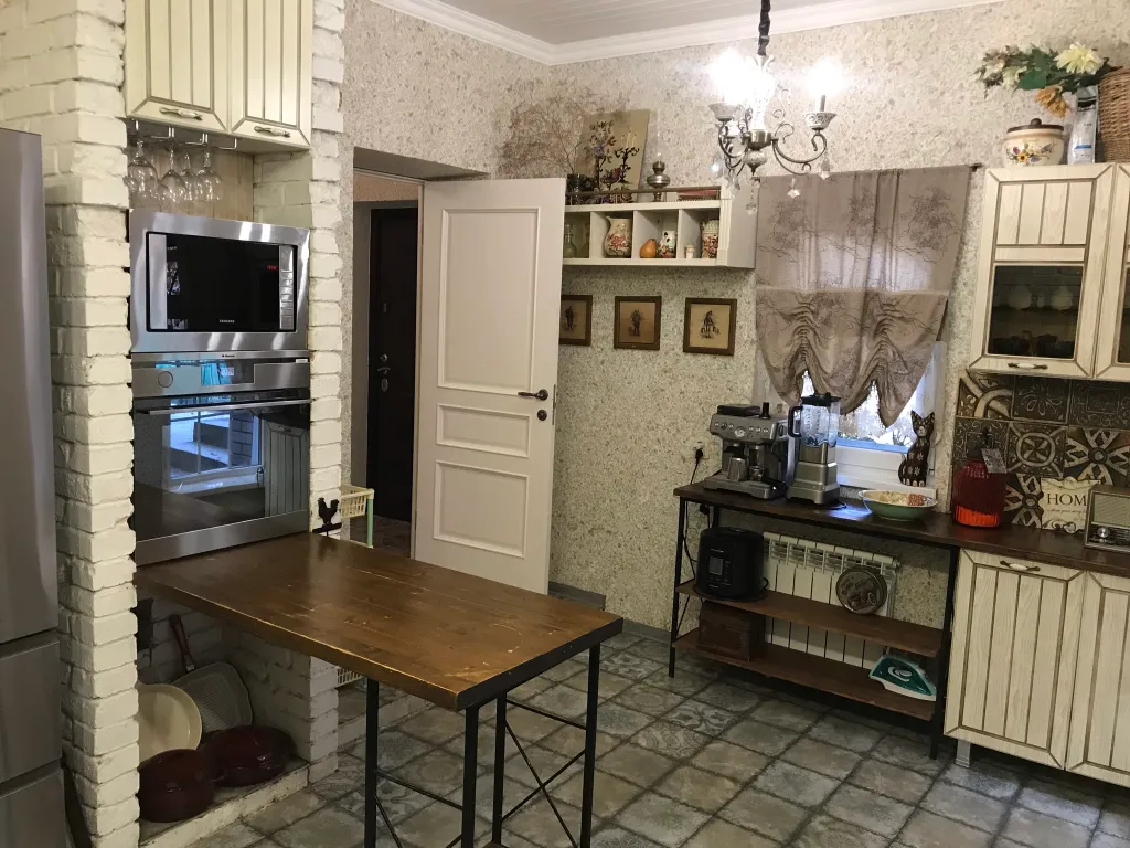 Квартира Квартира Уютный двухместный номер в Гостевом Доме Любчик — Анапа