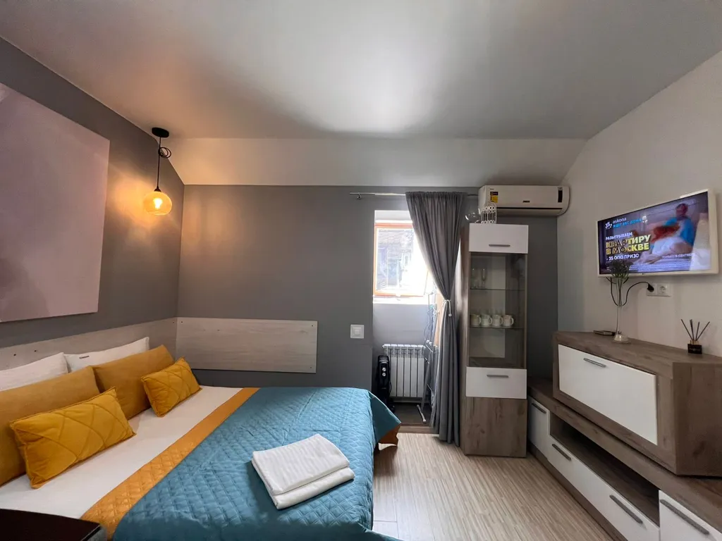 Квартира Квартира Sezam Apartments 35 — Сириус