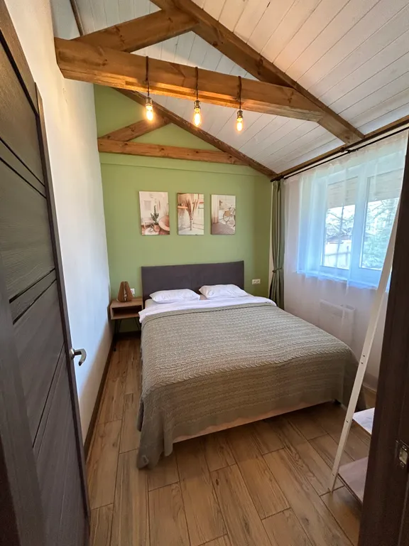 Коттедж River house — Турбаза Сокол