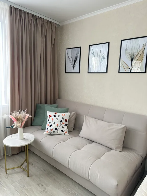 Комфортное жилье в центре туристического города