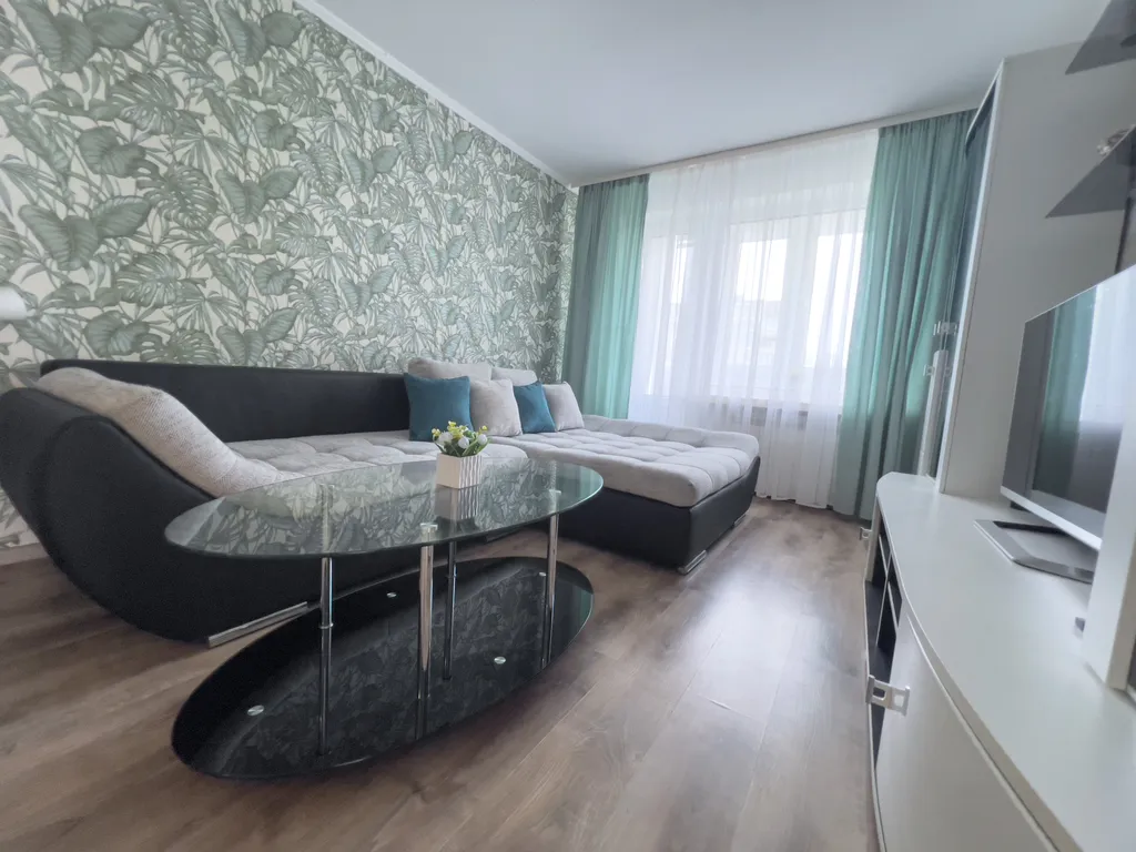 Квартира  с видом на море — аренда посуточно в Янтарный