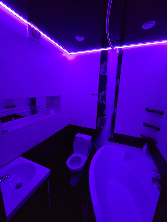 Шикарная квартира с сауной и умным домом в центре Челябинска