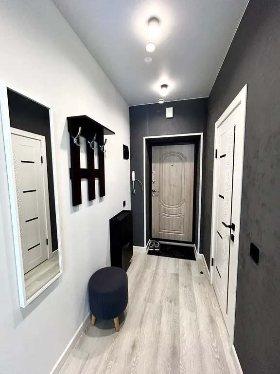 Уютная квартира-студия