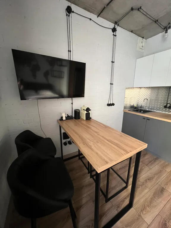 Студия в центре города