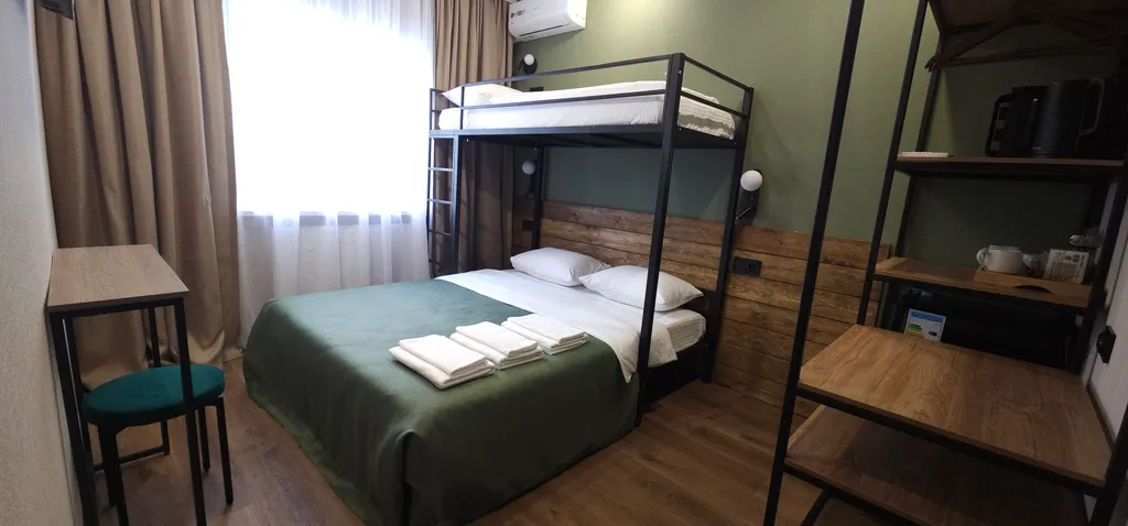 Квартира Комната — аренда посуточно в Южно-Сахалинск