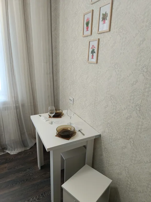 Квартира Квартира Прекрасная и уютная однушка будет отличным вариантом для вас — Красноярск