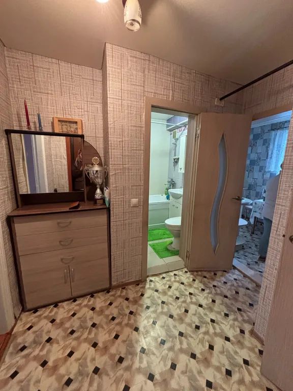 Квартира Уютная квартира — Голышманово