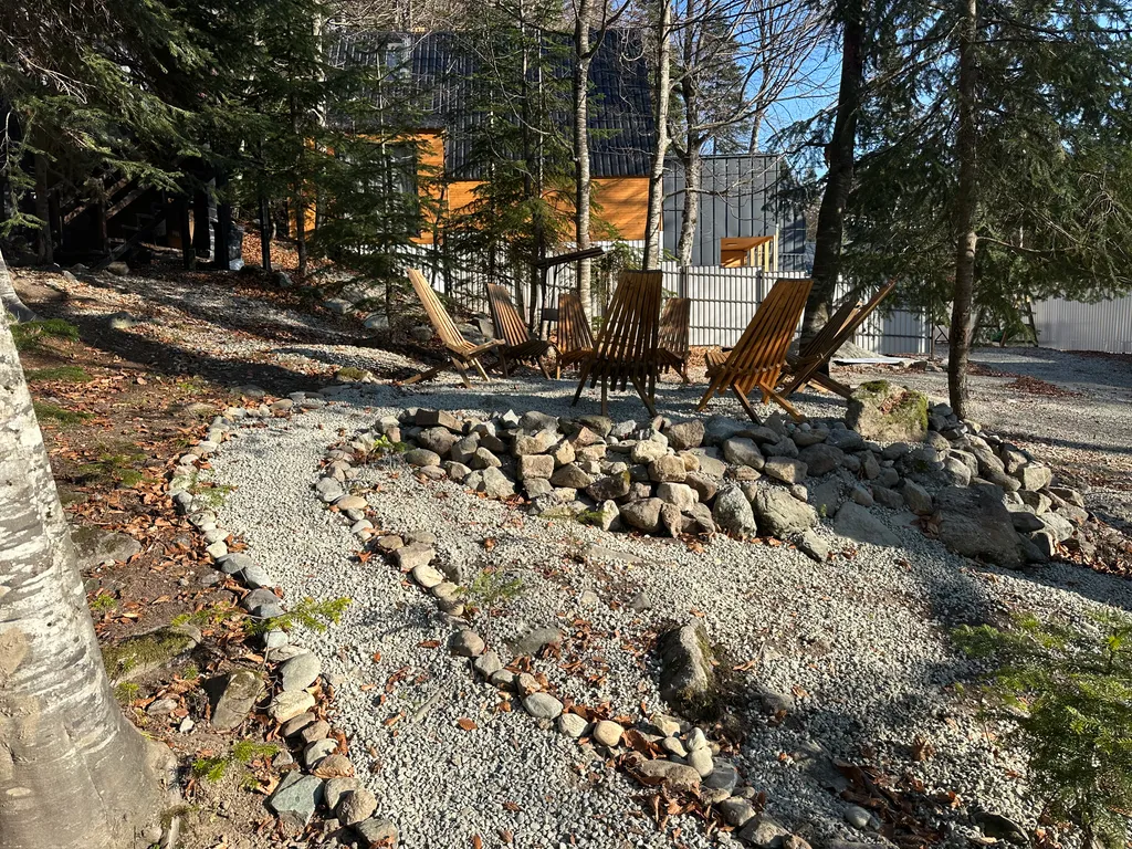 Уютный коттедж с видом на горы