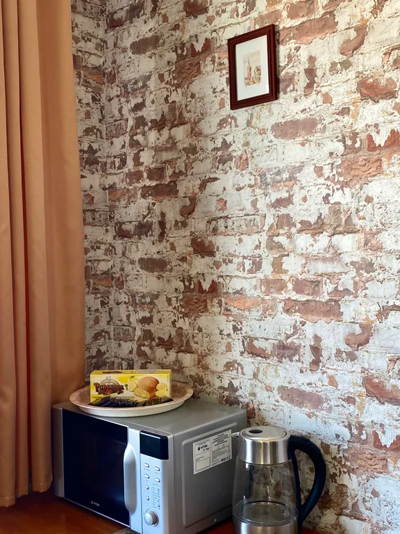 Идеальное расположение для гостей города