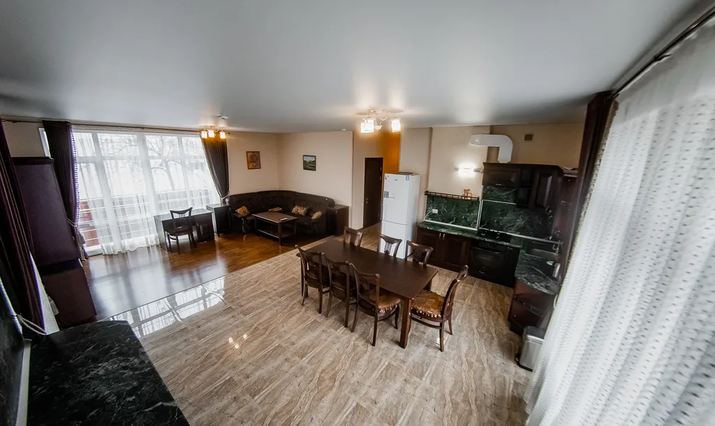 Квартира 3-комнатная Квартира — Анапа