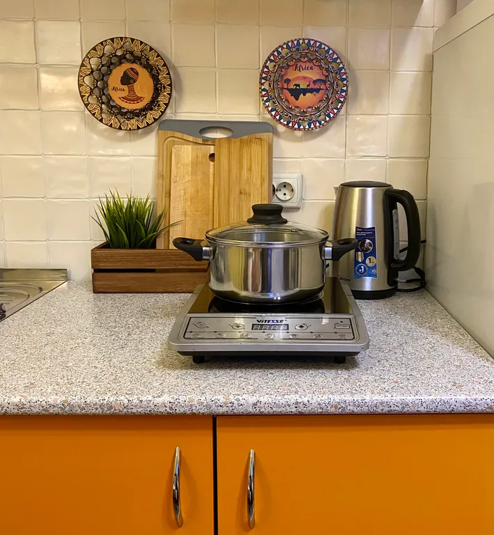 Студия Африка