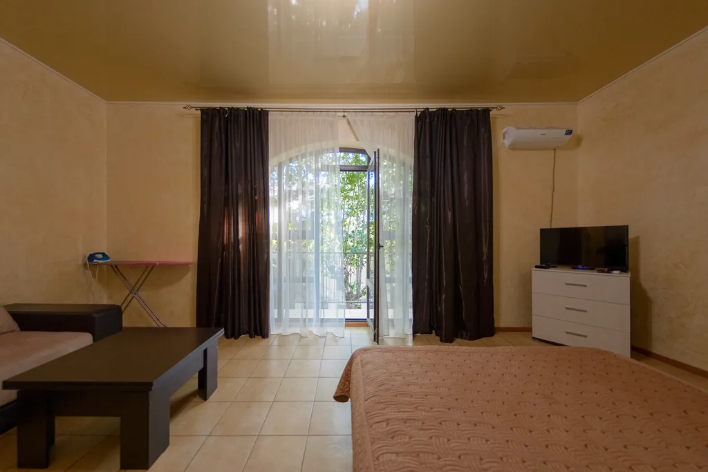 Квартира в центре курортной зоны