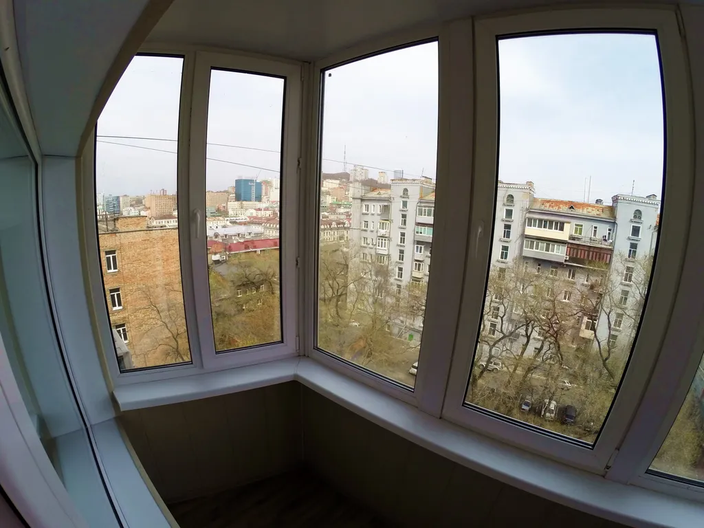Квартира Квартира Уютное местечко в сердце города — Владивосток