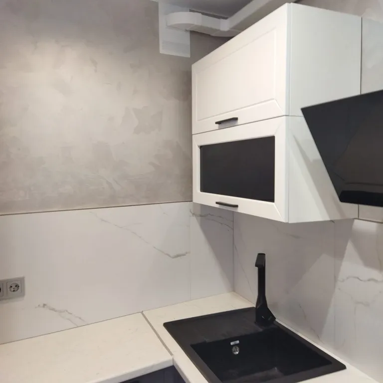 Квартира Квартира Уютная студия — Анапа