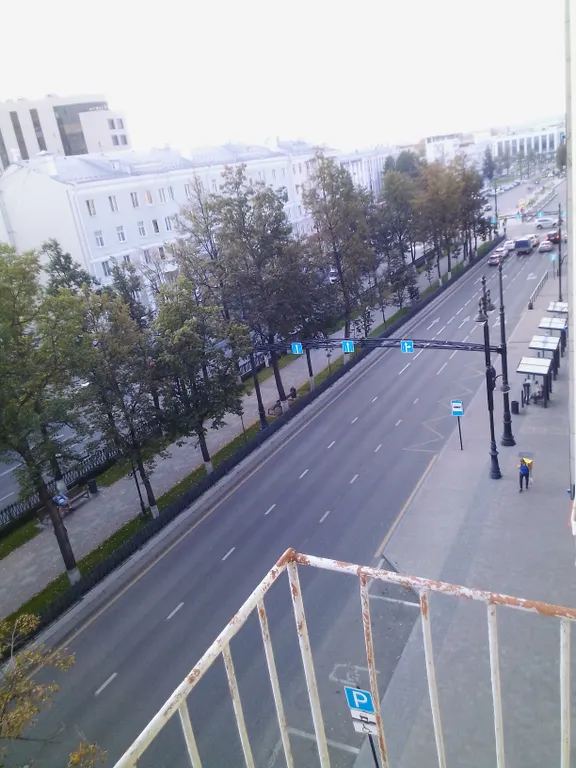 Квартира в самом центре