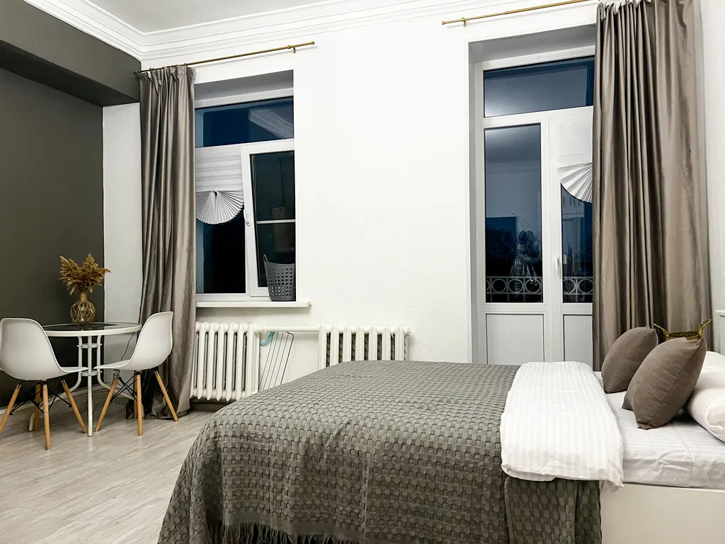 Кварира-студия в самом центре города