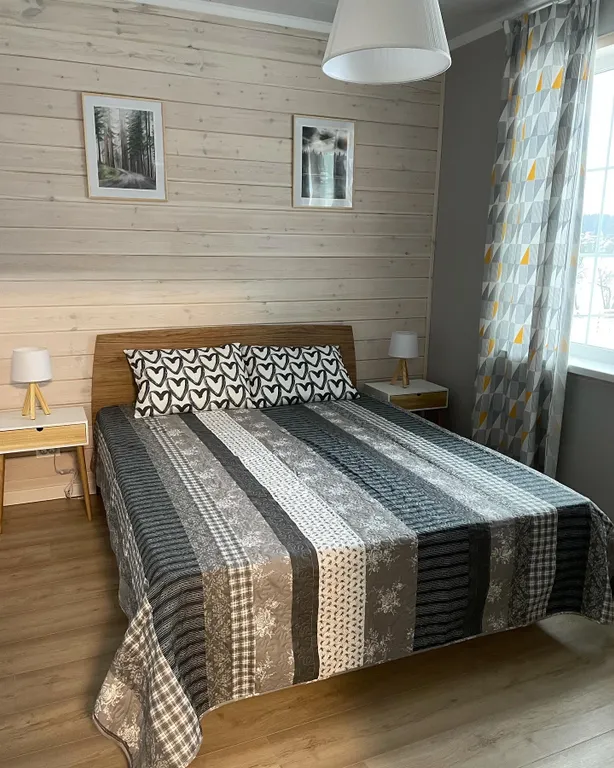 Черника в Нукутталахти