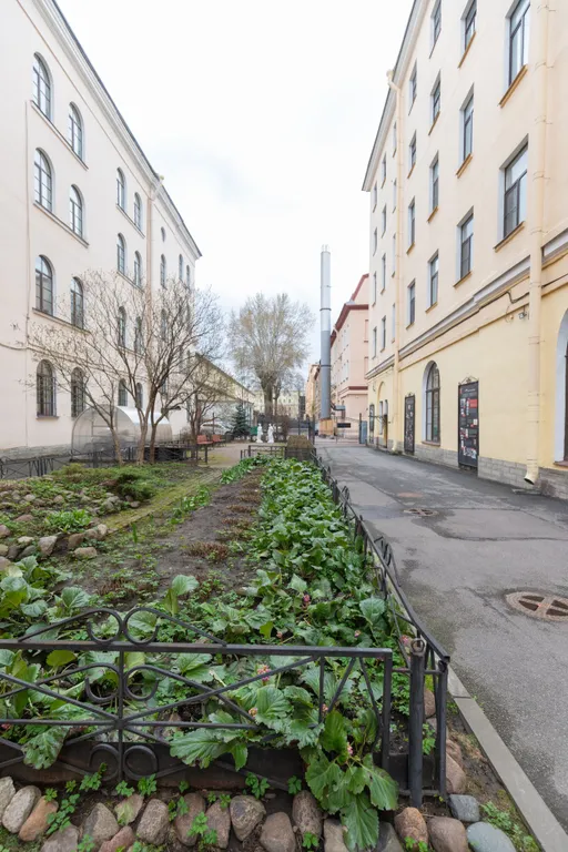 Квартира Элитные апартаменты в доме Литераторов — Санкт-Петербург