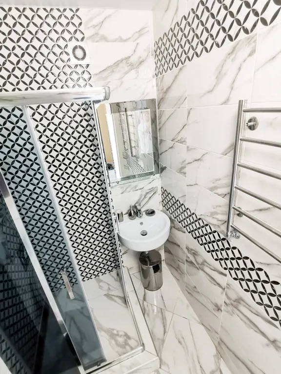 Апартаменты на берегу моря