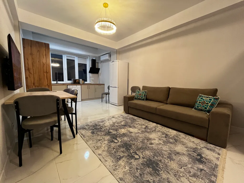 Новый апартамент рядом с морем