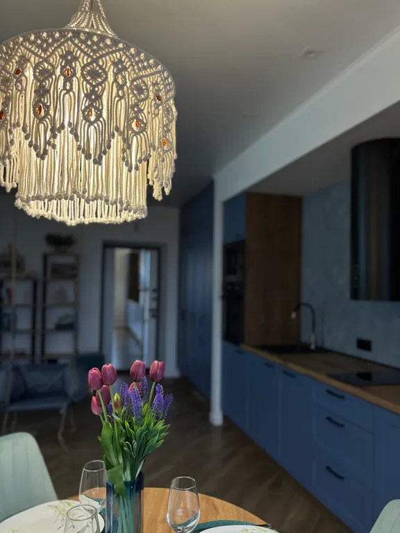 Квартира Квартира с качелями — Зеленоградск