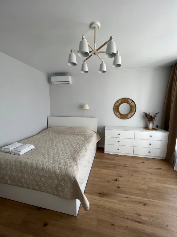 Уютная квартира на берегу Балтийского моря