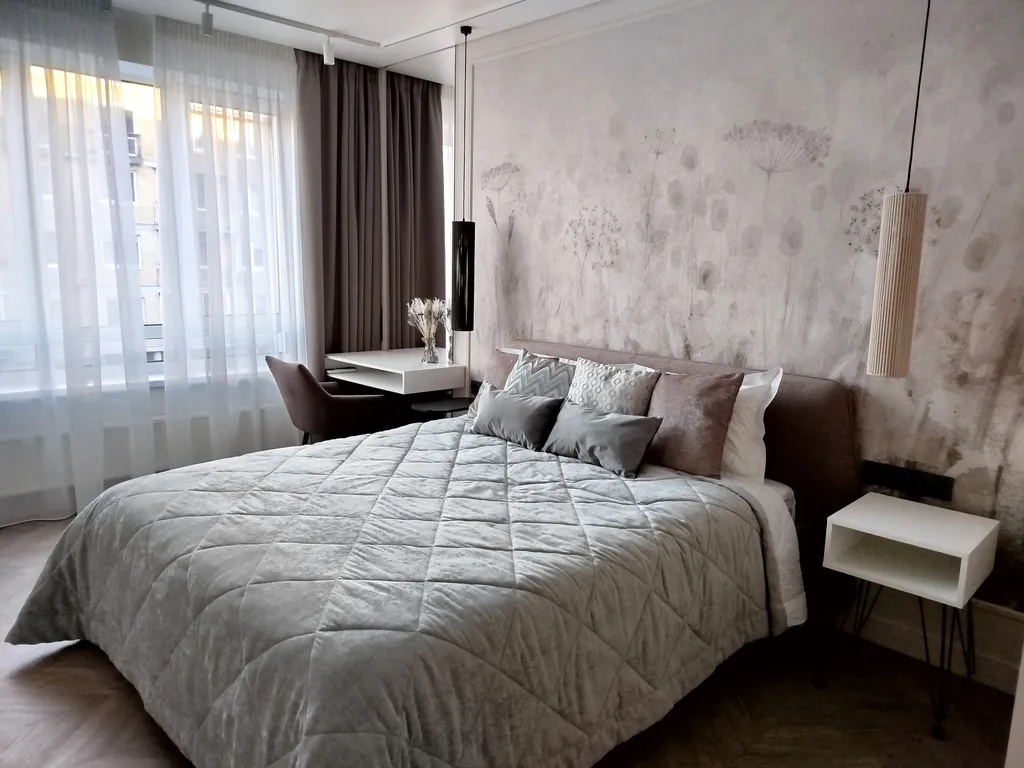 Квартира Квартира посуточно в центре Калининграда |  "Легенды Моря" | 7 человек — Калининград