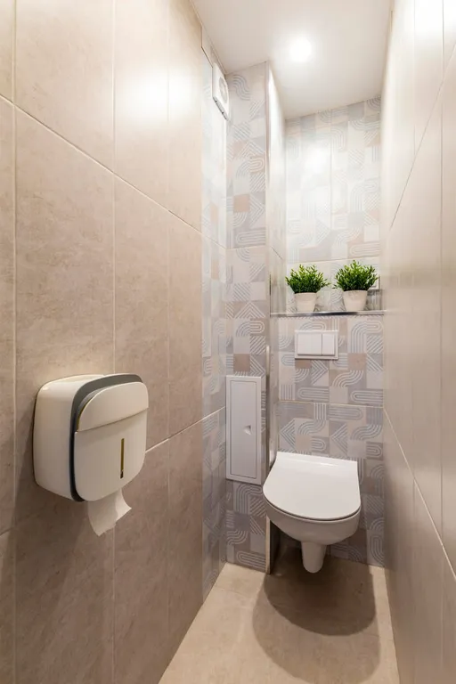 3-комнатная Квартира