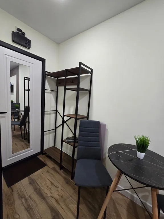 Квартира Квартира Уютная студия — Москва