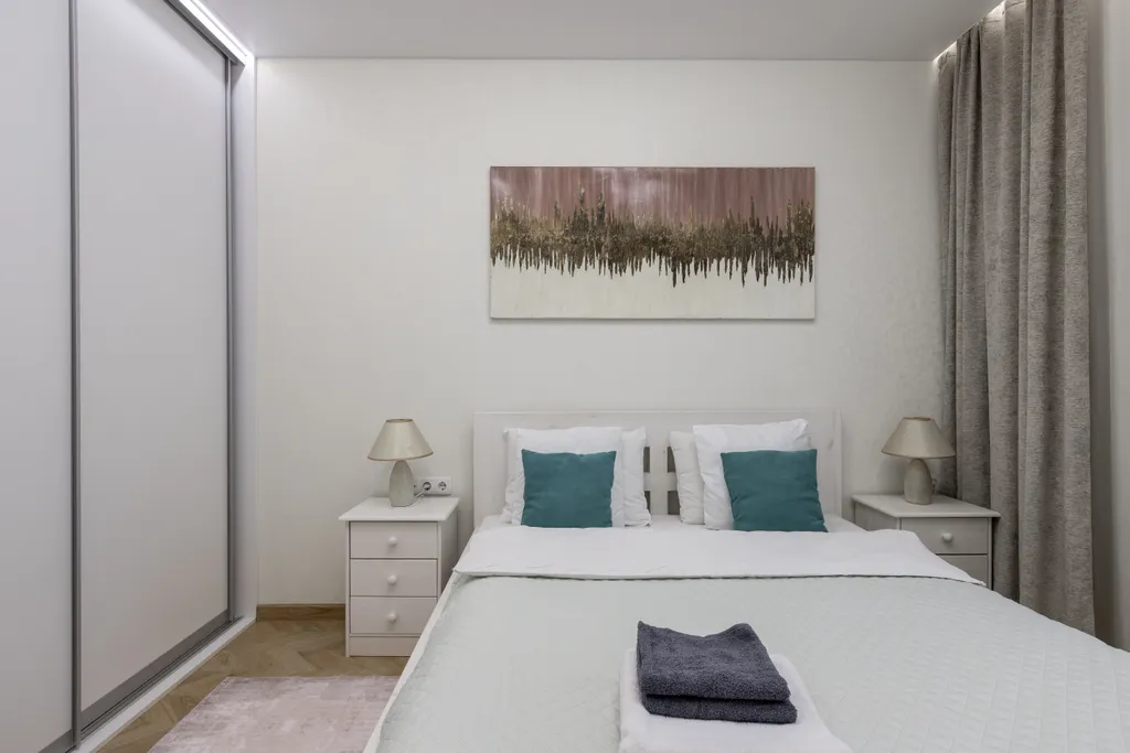 Уютные апартаменты рядом с ТЦ Dana Mall