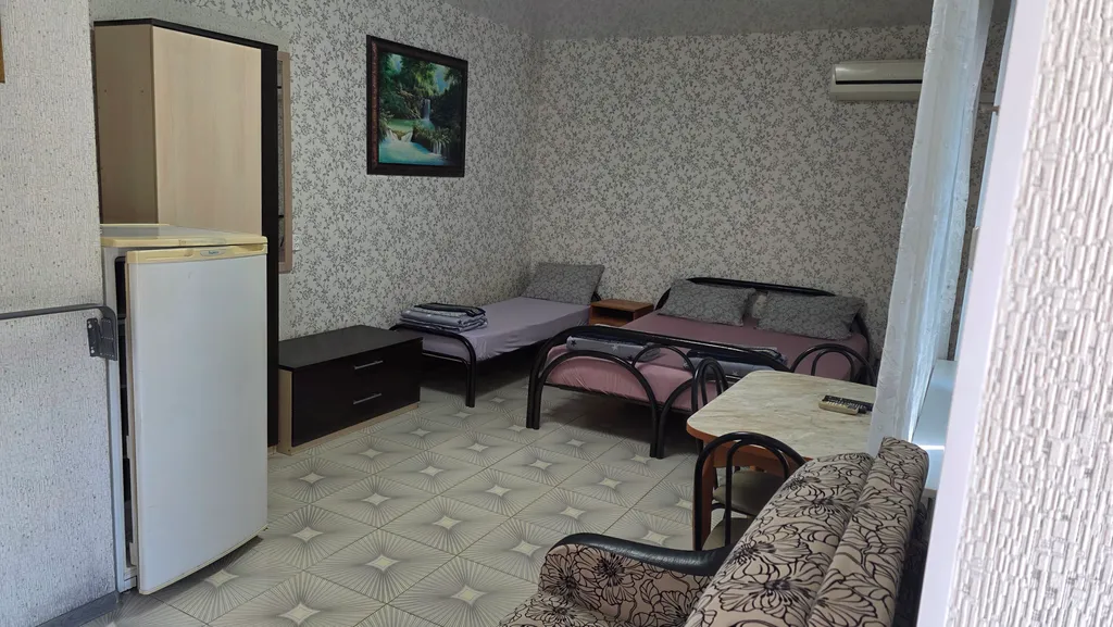 Квартира Комната — аренда посуточно в Архипо-Осиповка