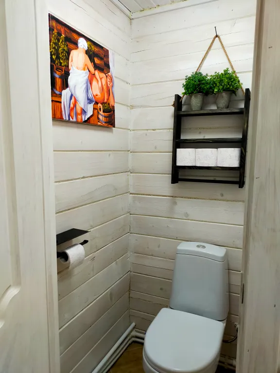 Домик Сказка