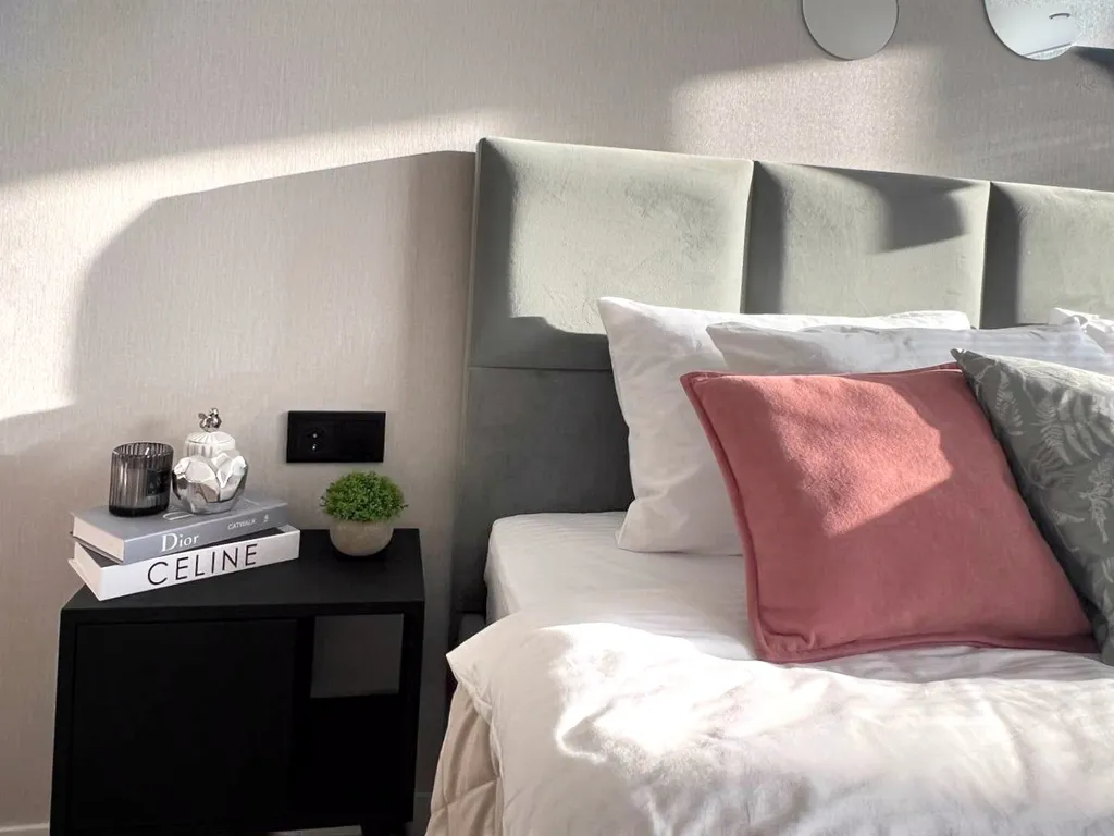 Апартаменты в сердце Новосибирска