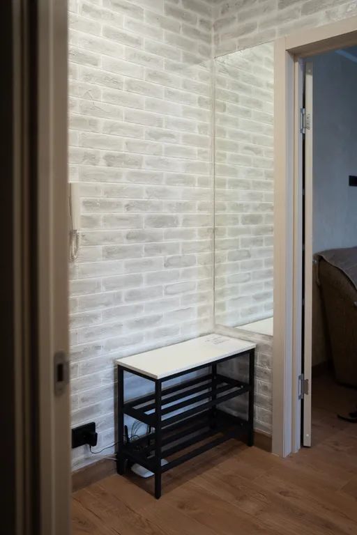 Уютная квартира в хорошем районе