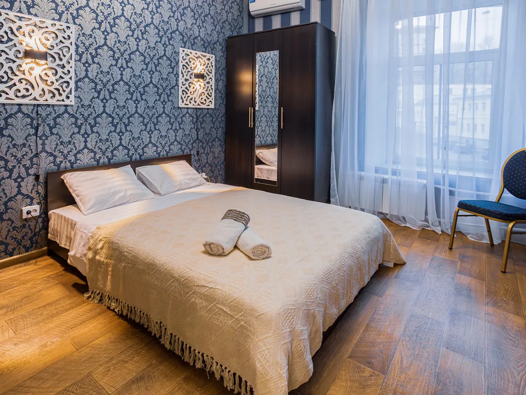 Квартира Квартира Самое сердце столицы — Москва