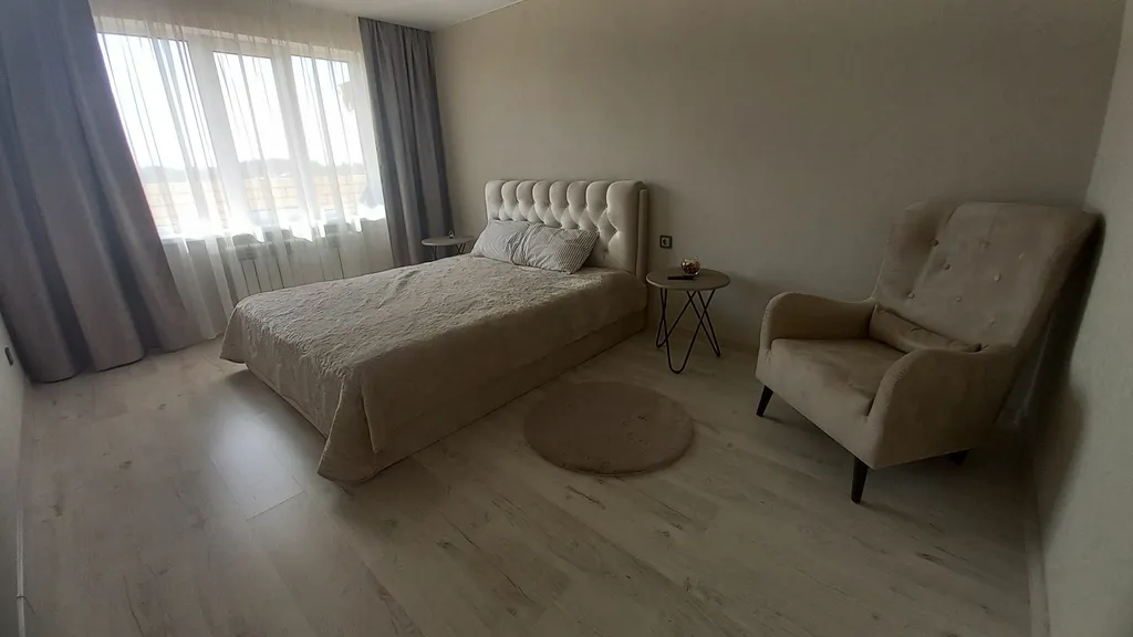 Уютная квартира в тихом районе